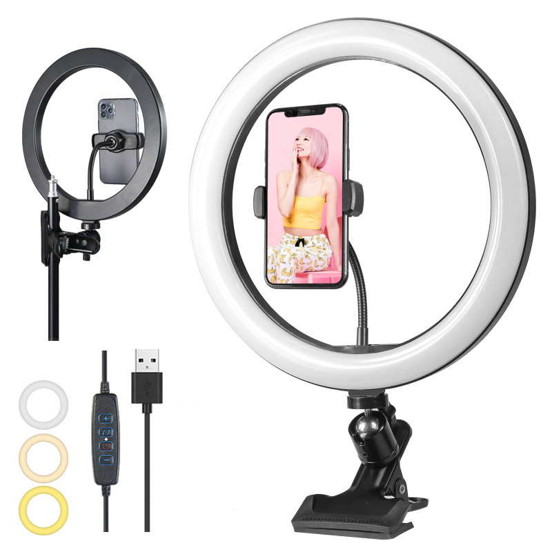 Photography Lighting Meter - Dimmbare Led Ring Licht Profissional 26
