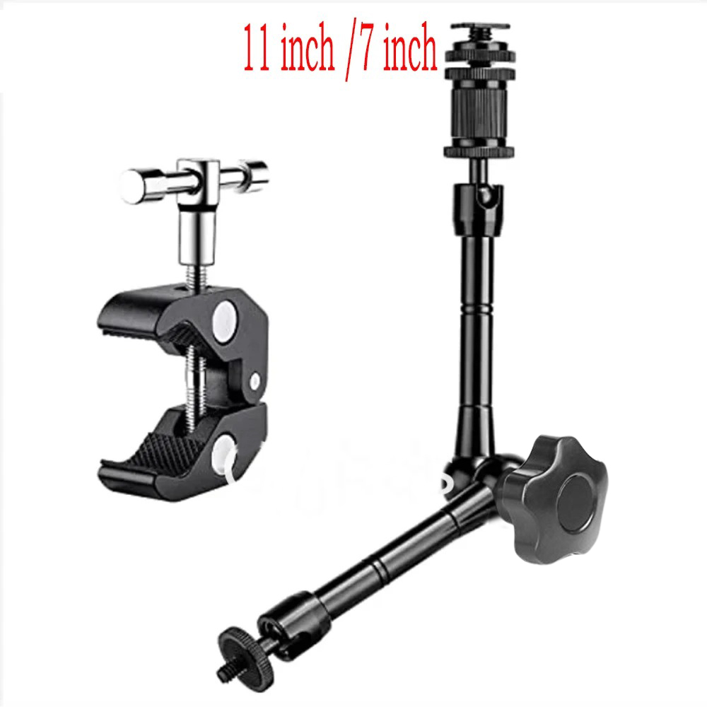 Photography Lighting Description - 7 Zoll oder 11 Zoll artikulierende
