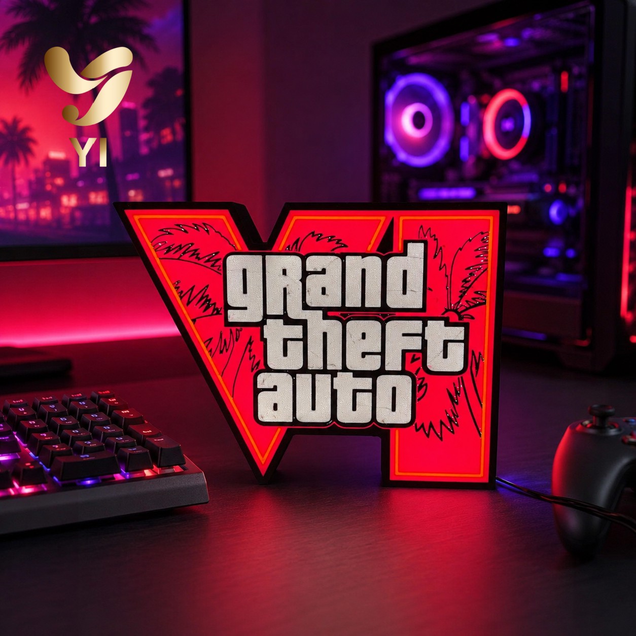 Auf Lager: GTA 6 Horizon Ambie – Photography Lighting Game Bewertung und Preis