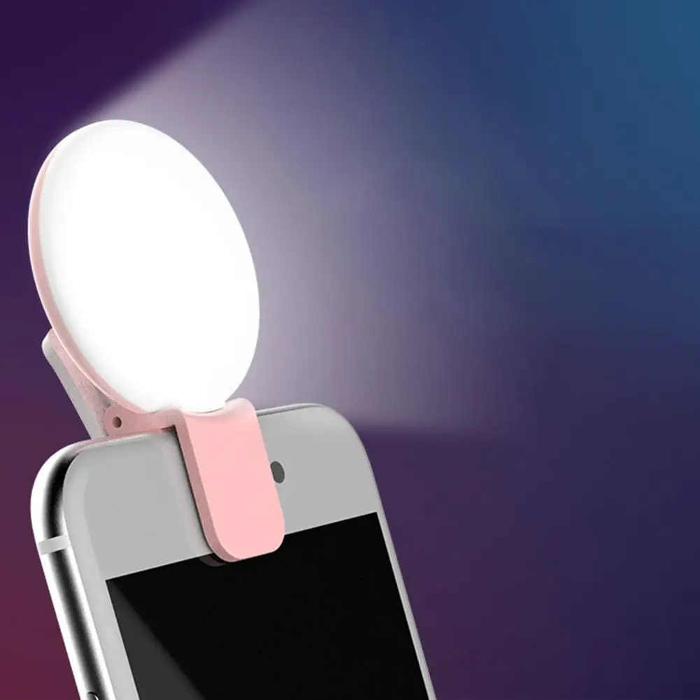 Handy LED Selfie Ring Licht Tr – Photography Lighting Description Bewertung und Preis