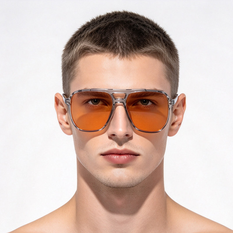 VCKA Brille mit großem Rahmen  – Photography Lighting Game Bewertung und Preis