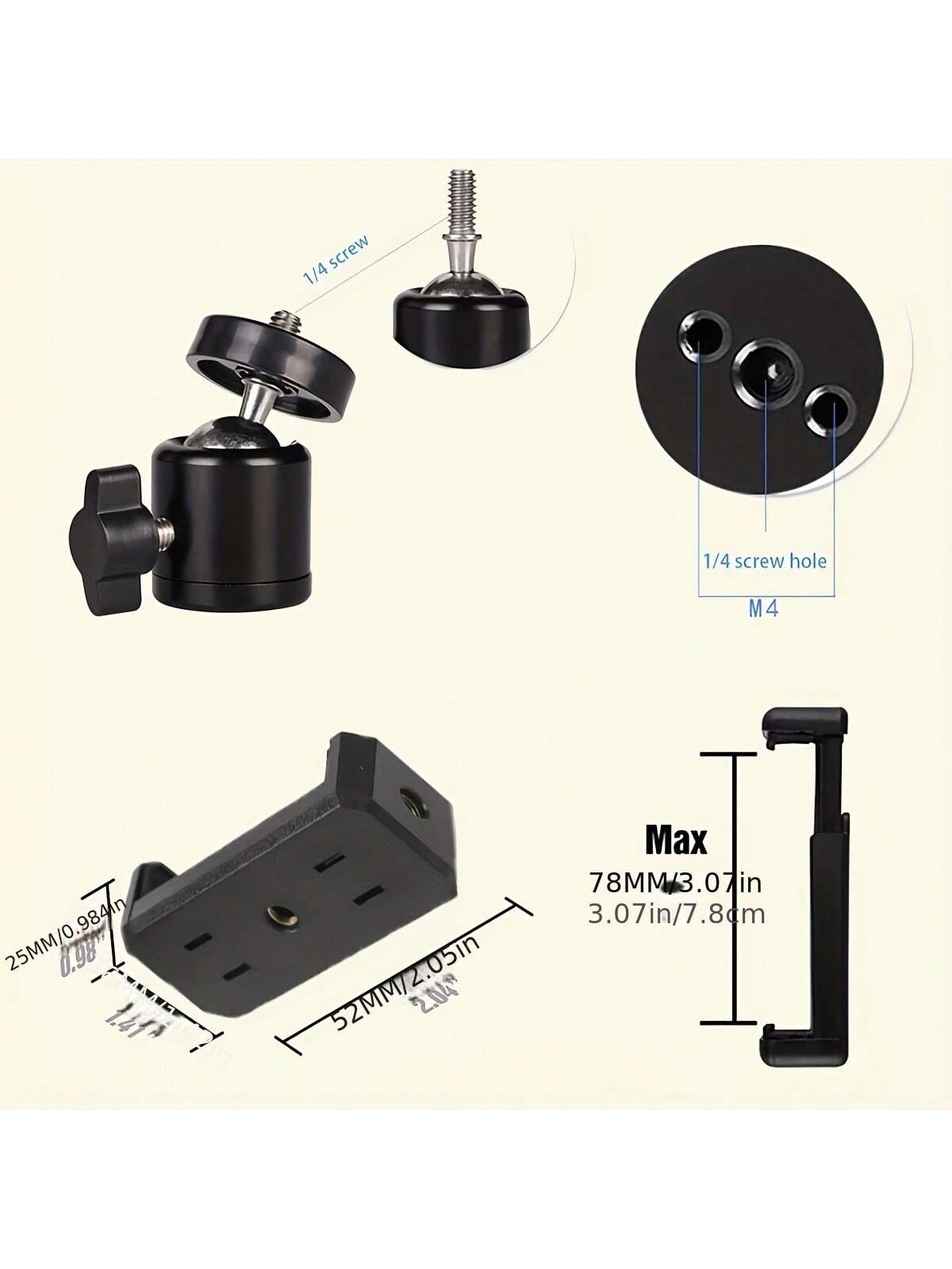 1pc 43,31 Zoll bodens teh ende – Photography Mobile Lighting Bewertung und Preis