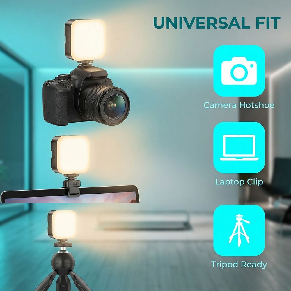 RGB-Fülllicht, USB-Aufladung,  – Photography Lighting Brands Bewertung und Preis
