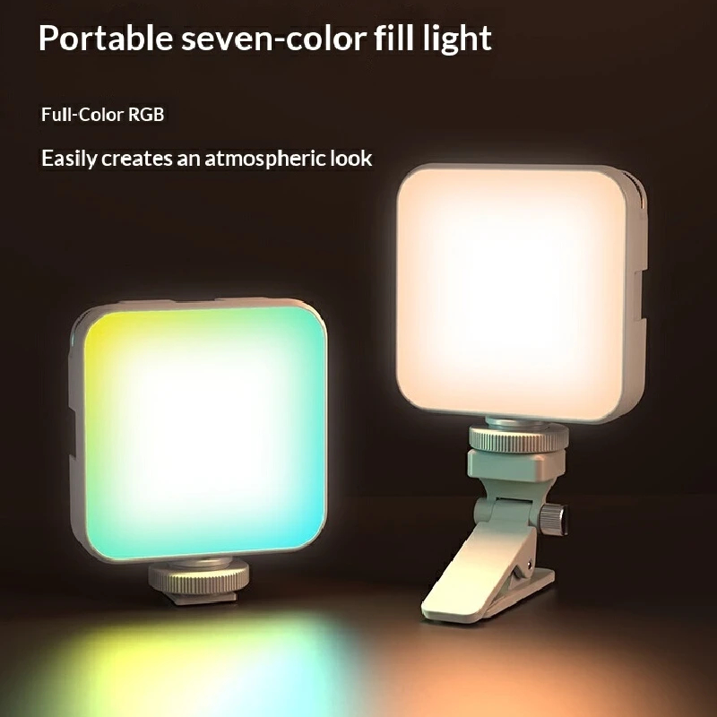 Handystativ mit RGB-Selfie-Lic – Photography Lighting Brands Bewertung und Preis