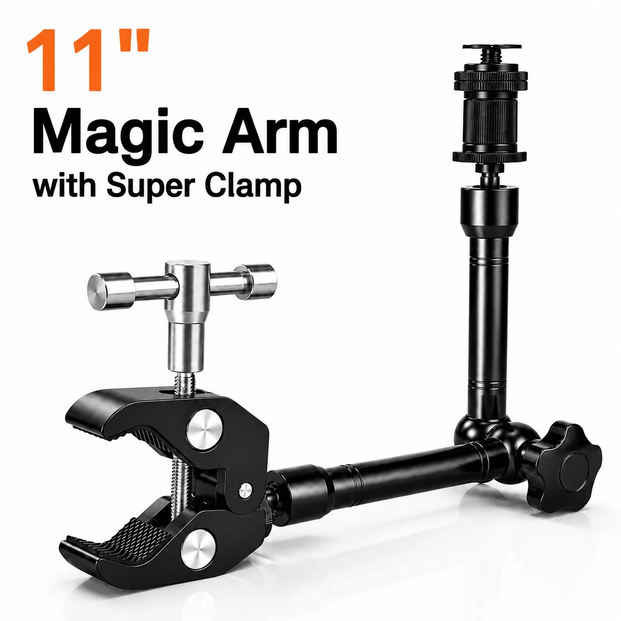 11 Zoll Magic Arm mit Super-Kl – Photography Lighting Description Bewertung und Preis