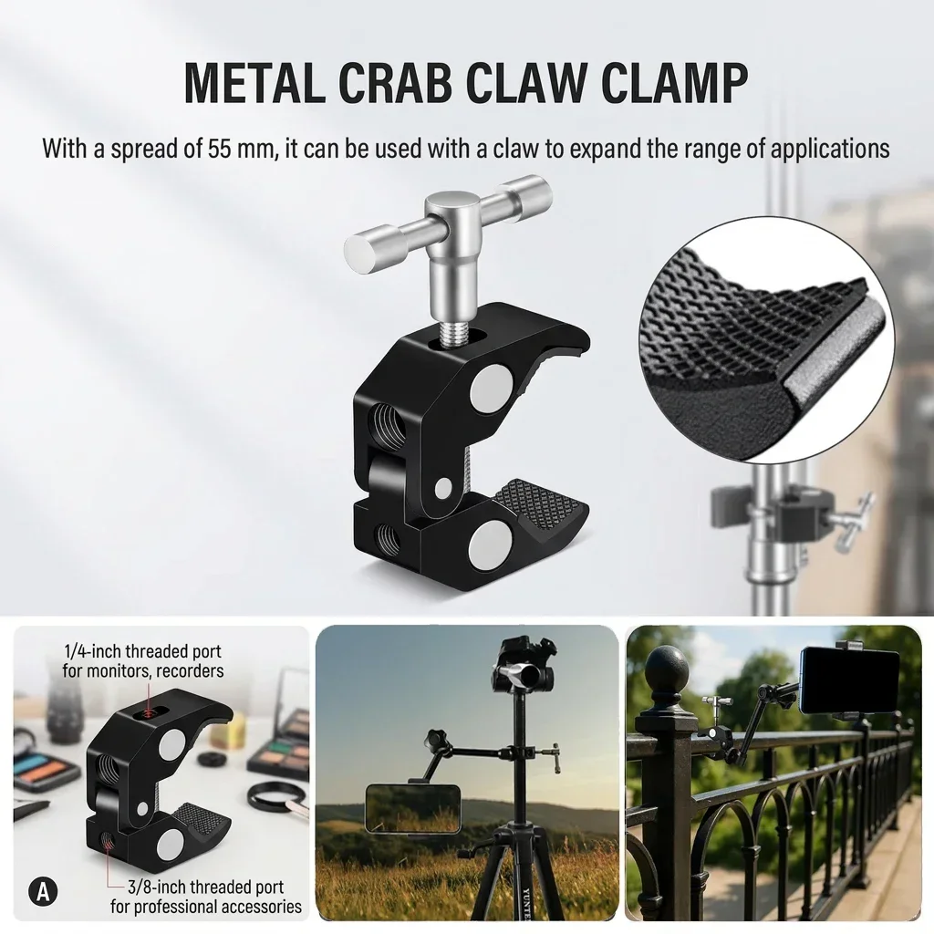 11 Zoll Magic Arm mit Super-Kl – Photography Lighting Description Bewertung und Preis
