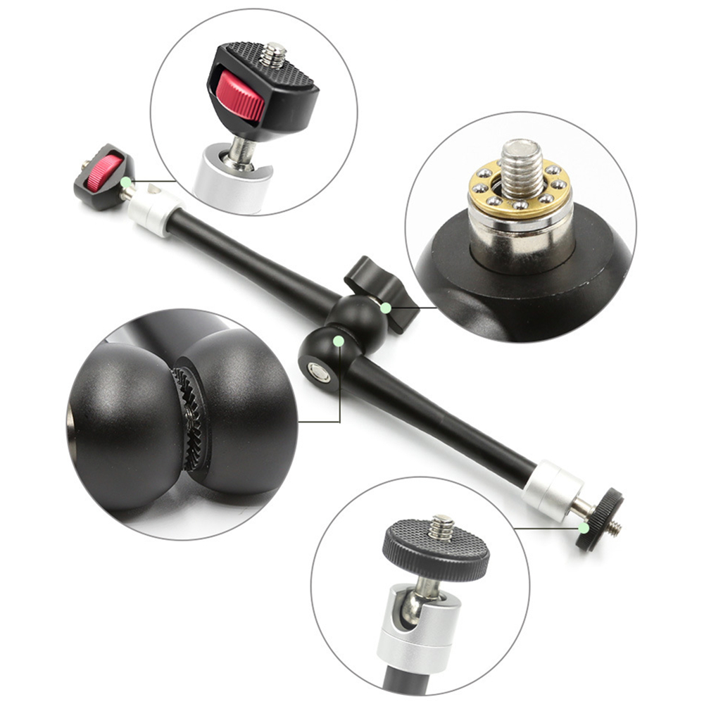 Verstellbarer Gelenkarm mit Re – Photography Lighting Description Bewertung und Preis