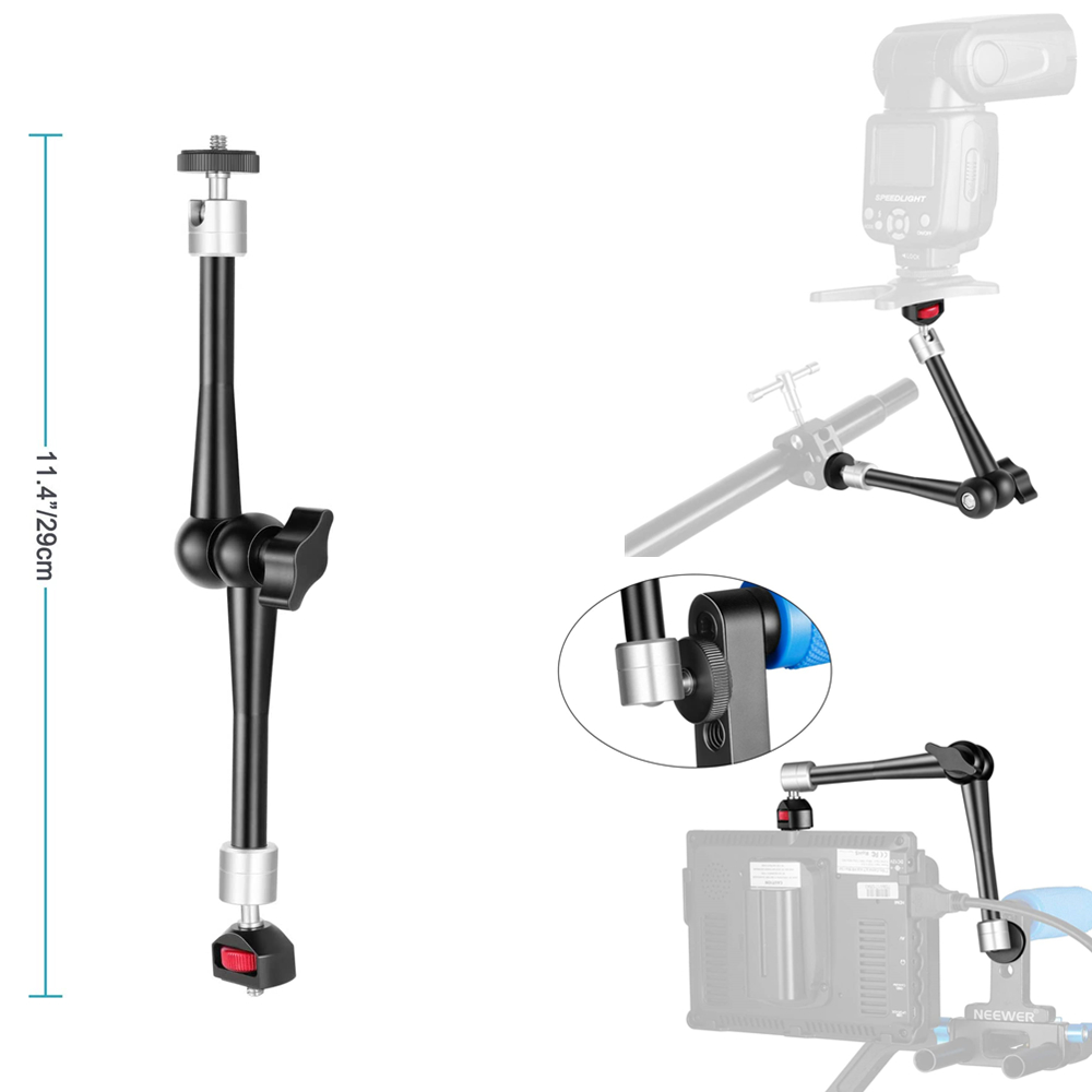 Verstellbarer Gelenkarm mit Re – Photography Lighting Description Bewertung und Preis