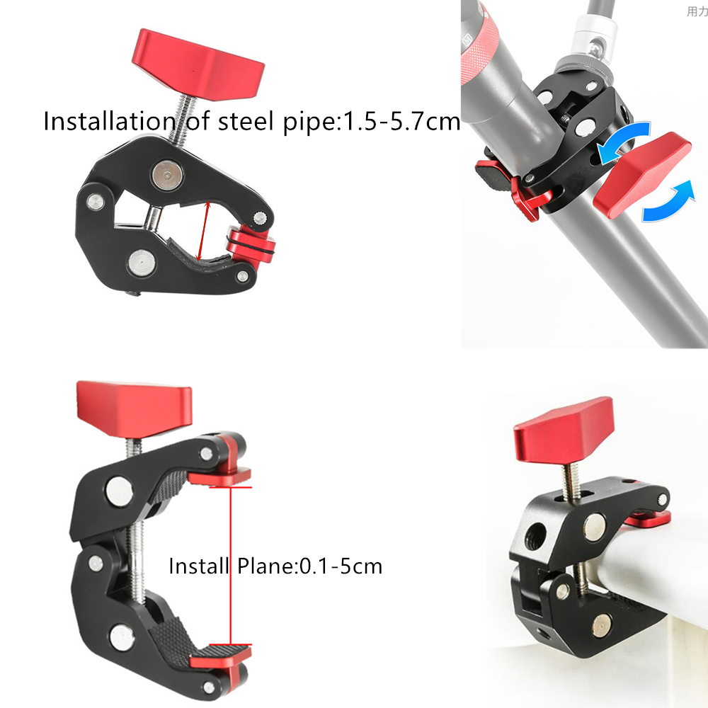 Verstellbarer Gelenkarm mit Re – Photography Lighting Description Bewertung und Preis